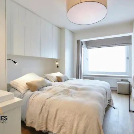 Schitterend, Luxe Op Top Locatie In 't Zoute Apartman Knokke-Heist