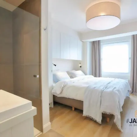 Schitterend, Luxe Op Top Locatie In 't Zoute Apartamento Knokke-Heist