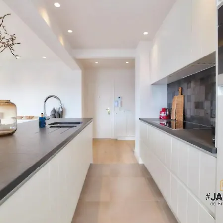 Schitterend, Luxe Op Top Locatie In 't Zoute Apartman Knokke-Heist