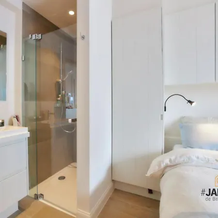 Schitterend, Luxe Op Top Locatie In 't Zoute Apartman Knokke-Heist