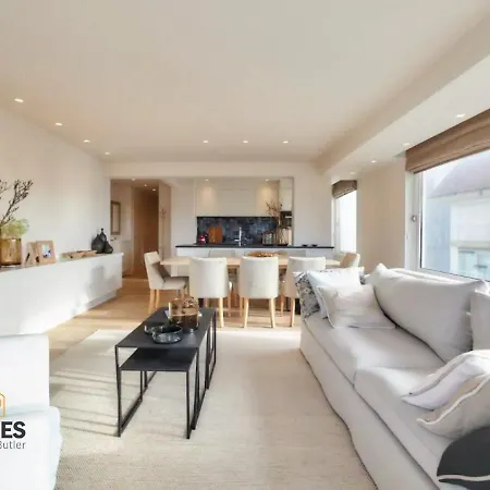 Schitterend, Luxe Op Top Locatie In 't Zoute * Knokke-Heist
